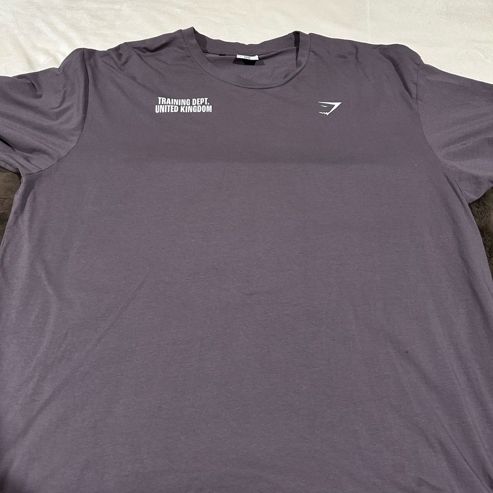 Gymshark tee